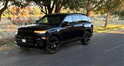 جیپ L گراند شیرۆکی